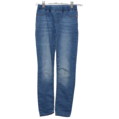 Jean (Bleu) de LC Waikiki Girls Coton, Élasthane, Polyester