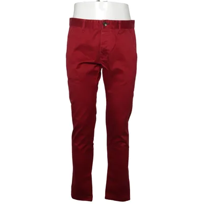 Chinos (Röd) från Dr. Denim Bomull