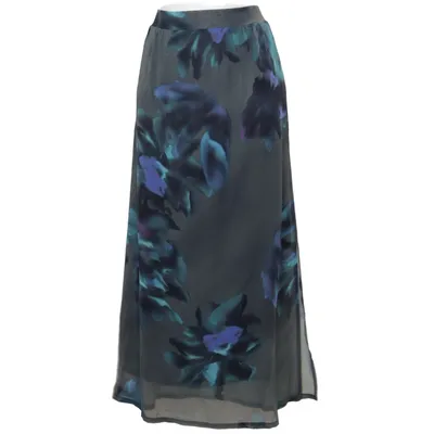 Långkjol (Grå, Blå, Grön, Flerfärgad) från Superstar Polyester