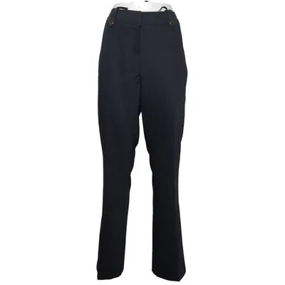 Kostymbyxor (Blå) från Ricarda M Elastan, Polyester, Viskos