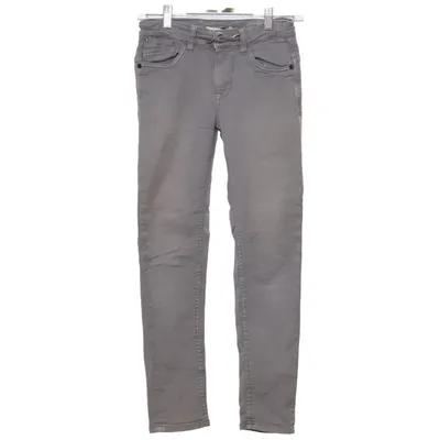 Jeans (Grå) från Garcia Bomull, Elastan, Polyester