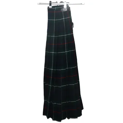 Kilt (Blue, Green, Multicolored) from The Scotch House Wool