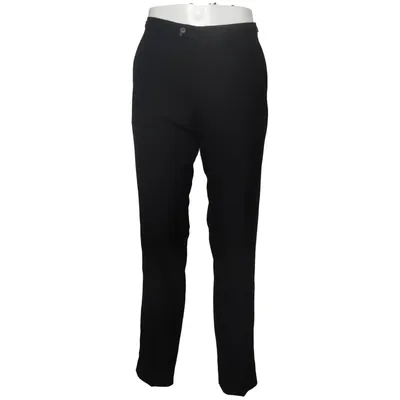 Tuxedo pants (Black) from Gents Polyester, Viscose