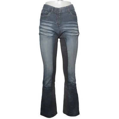 Pantalon d'équitation (Bleu, Gris) de Felix Bühler Coton, Élasthane