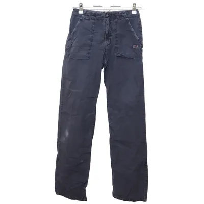 Cargo pants (Blue) from Napapijri Cotton