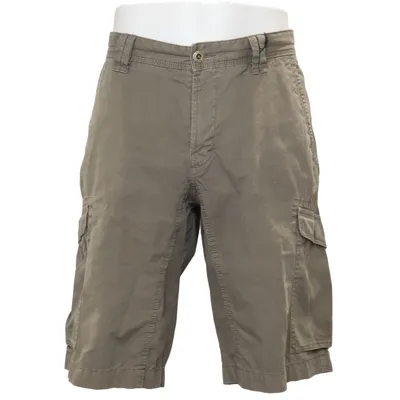 Cargo shorts (Gray) from Alberto Cotton