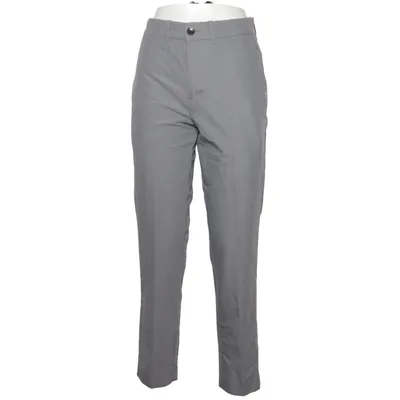 Kostuumbroek (Grijs) van Jones + Jones Katoen, Elastaan, Gerecycled polyester, Viscose