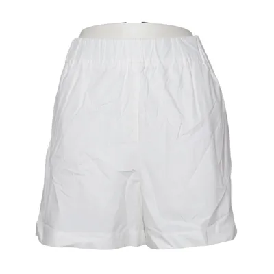 Short (Blanc) de Red Valentino Coton
