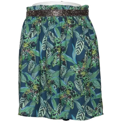 Jupe (Bleu, Vert, Multicolore) de I Am Polyester