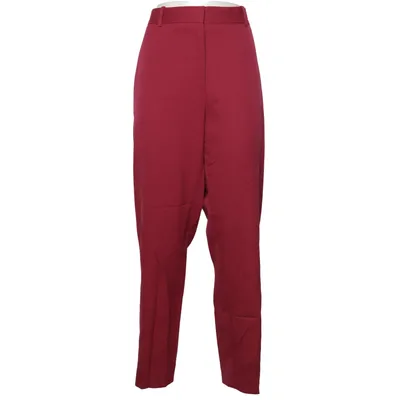 Suit pants (Pink) from Reiss Elastane, Polyester, Wool