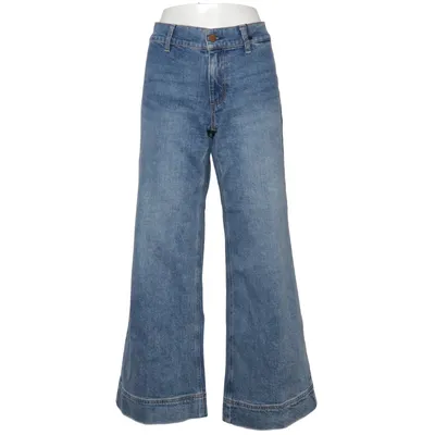 Jean (Bleu) de Alice + Olivia Coton, Élasthane