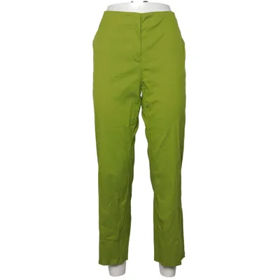 Chinos (Green) from Prada Cotton, Cupro, Elastane, Polyamide