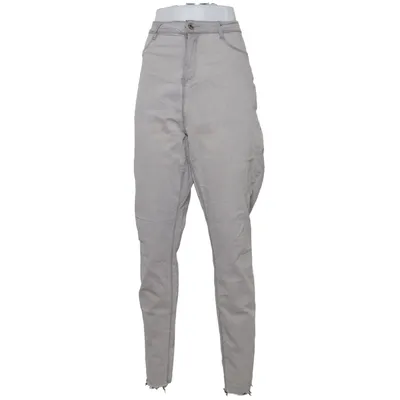Jeans (Grau) von Missguided Plus Baumwolle, Elasthan, Polyester