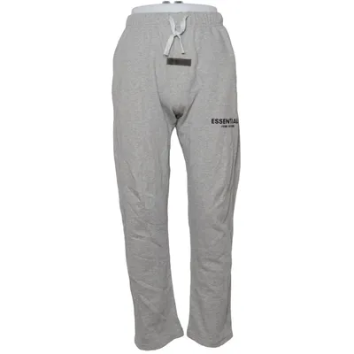 Sweatpants (Gray) from Fear of God Essentials Cotton