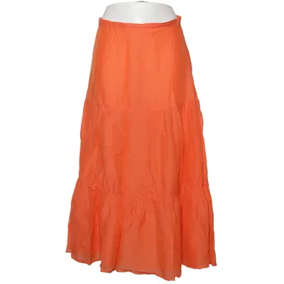 Maxi rok (Oranje) van Max & Co.