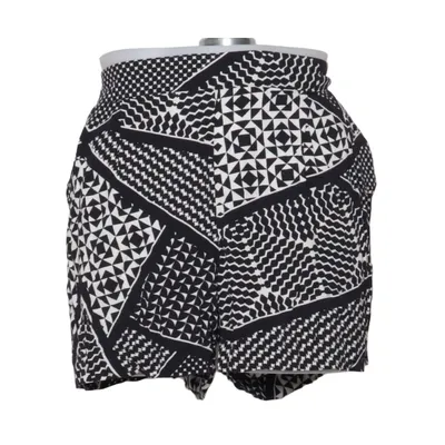 Shorts (Black, White) from Expresso Acetate