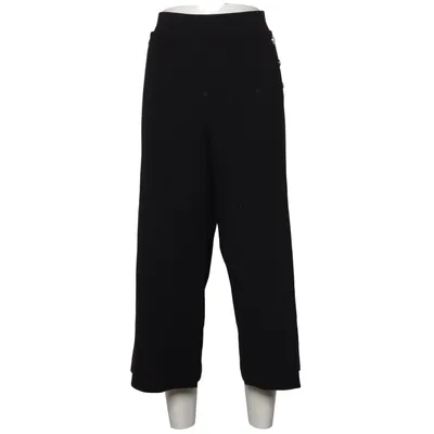 Culottes (Zwart) van Adagio Elastaan, Polyamide, Viscose
