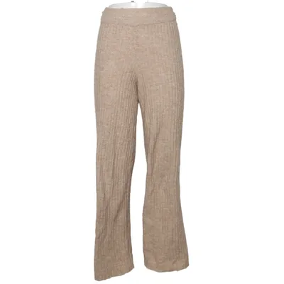 Broek (Beige) van H&M Acryl, Elastaan, Polyester, Wol