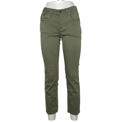 Jeans (Green) from Burberry Brit Cotton, Elastane, Polyester