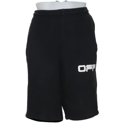 Short de jogging (Noir) de Off-White Coton