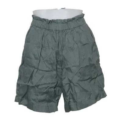 Shorts (Green) from Farhi Linen