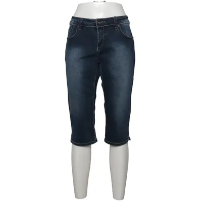 Dreiviertelhose (Blau) von Two Days Later