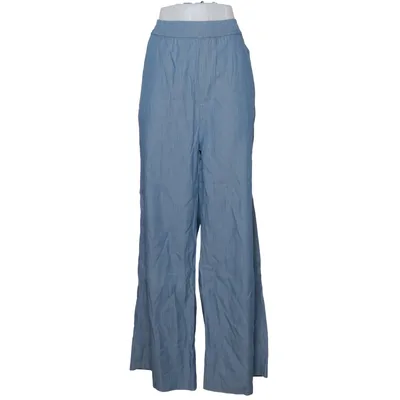 Palazzo pants (Dalan) from Nathalie Vleeschouwer Cotton, Lyocell