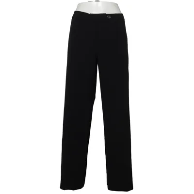 Stoffhose (Zero Base) von Zero Base Elasthan, Polyester, Viskose