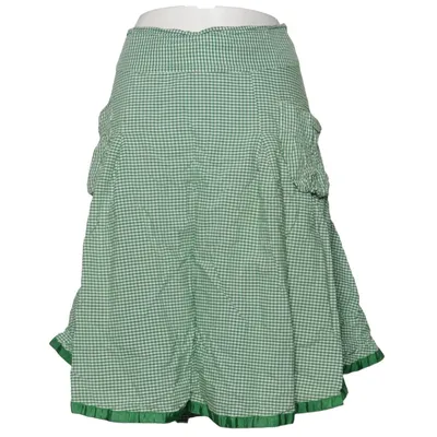 Rok (Groen, Wit) van Lysgaard Katoen, Viscose