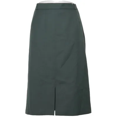 Kjol (Grön) från New Fast Polyester, Ull