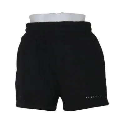 Sweat shorts (Black) from Blakely Cotton, Polyester