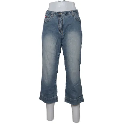 Jeans (Blå) från Flashlights Bomull, Elastan