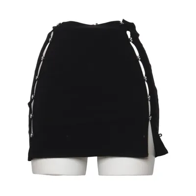 Jupe (Noir) de AsYou Élasthane, Polyamide, Viscose
