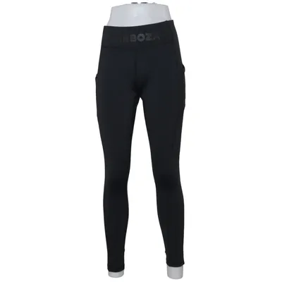 Träningstights (Svart) från Barboza Elastan, Polyester