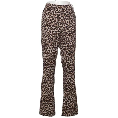 Leggings (Beige, Sort) fra Pescara Elastan, Polyamid