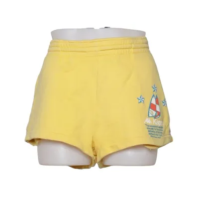 Sweat shorts (Yellow) from Kappa Cotton