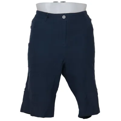 Outdoor shorts (Blue) from Backtee Elastane, Polyamide, Viscose
