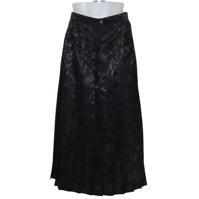 Skirt (Black) from Yessica Polyester