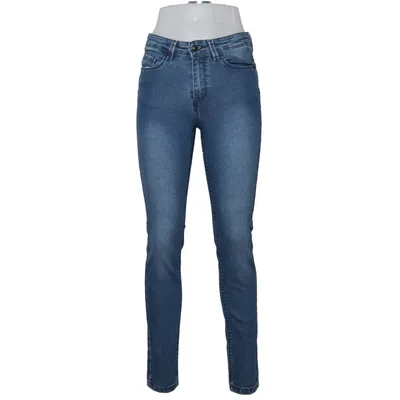 Spijkerbroek (Blauw) van Rica Lewis Katoen, Elastaan, Polyester