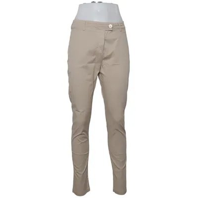 Chino (Beige) von Bailly Diehl Baumwolle, Elasthan