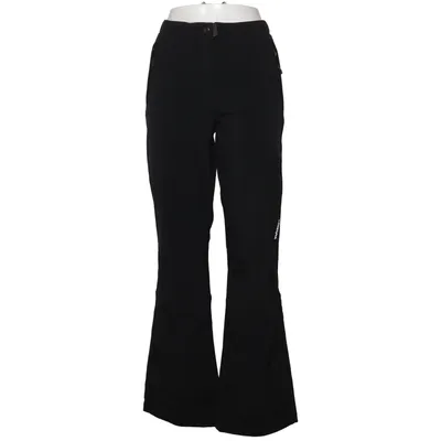Broek (Zwart) van Disegna Elastaan, Polyester