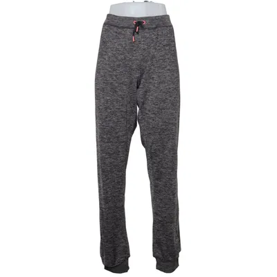 Sweatpants (Gray) from Active by Tchibo Cotton, Elastane