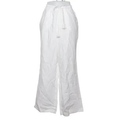 Pants (White) from Ulla Popken