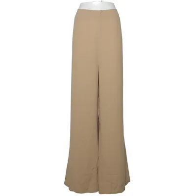Pants (Beige) from Linea Loresi Polyester