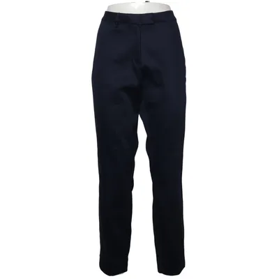 Pants (Blue) from Women Essentials by Tchibo Elastane, Organic cotton, Polyester