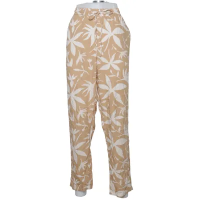 Pyjama broek (Beige, Wit) van Blue Motion Viscose