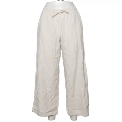 Palazzo broek (Beige) van Up2Fashion Linnen, Viscose