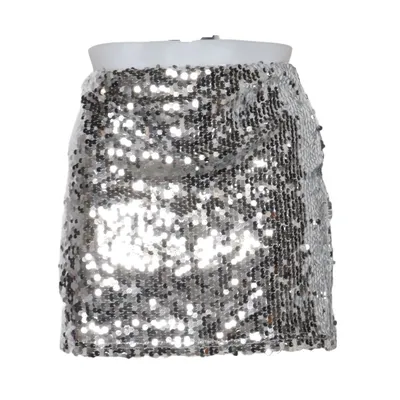 Rok (Zilver) van Primark Polyester