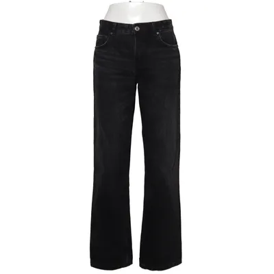 Jeans (Black) from Pull & Bear Cotton