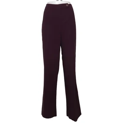 Suit pants (Purple) from Caroline Biss Wool